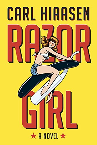 Razor Girl Contemporary literature