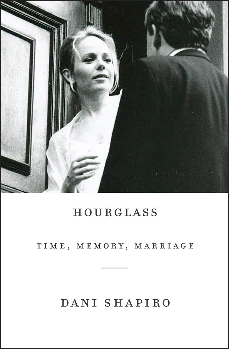Product Image: Hourglass: Time, Memory, Marriage
