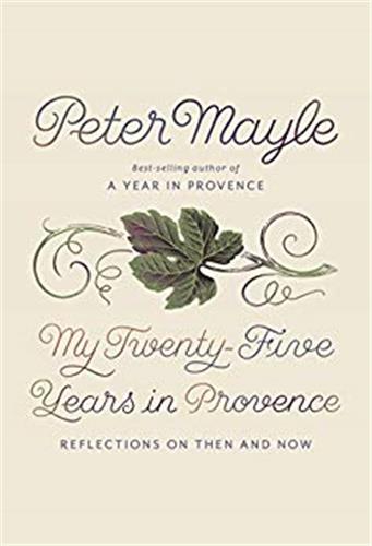 Product Image: My Twenty Five Years in Provence