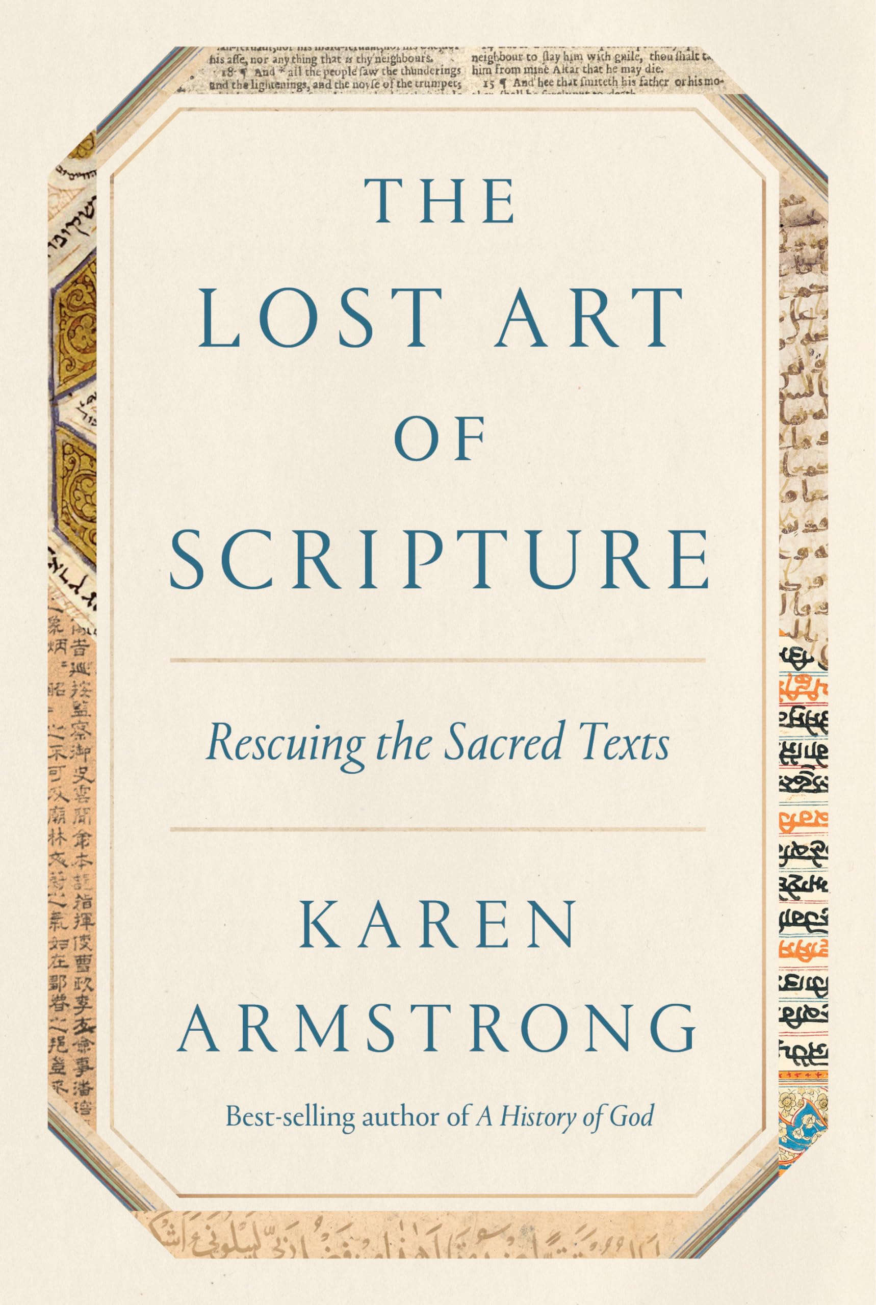 The Lost Art of Scripture: Rescuing the Sacred Texts Philosophy