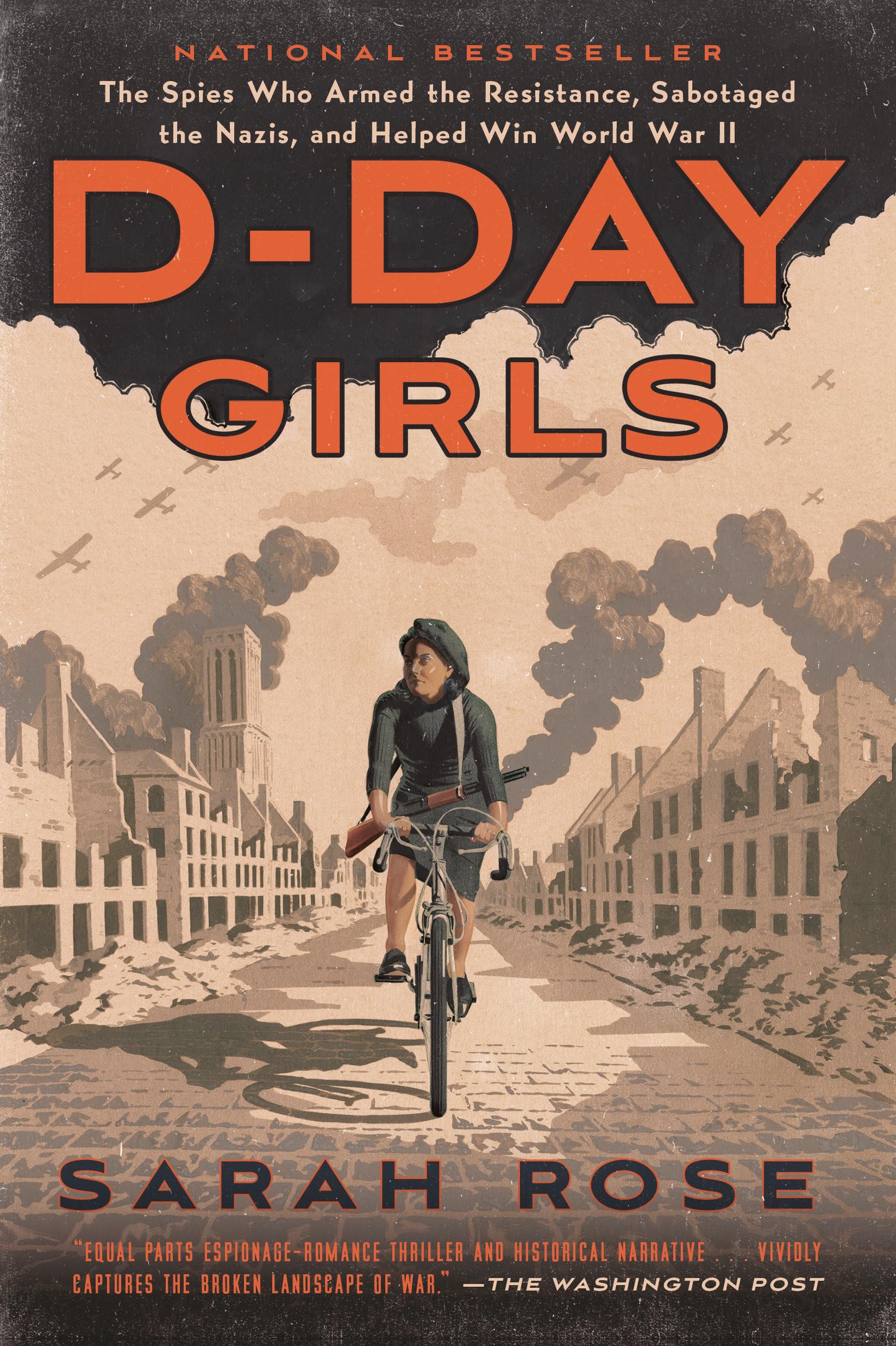 D-Day Girls Social Sciences Books