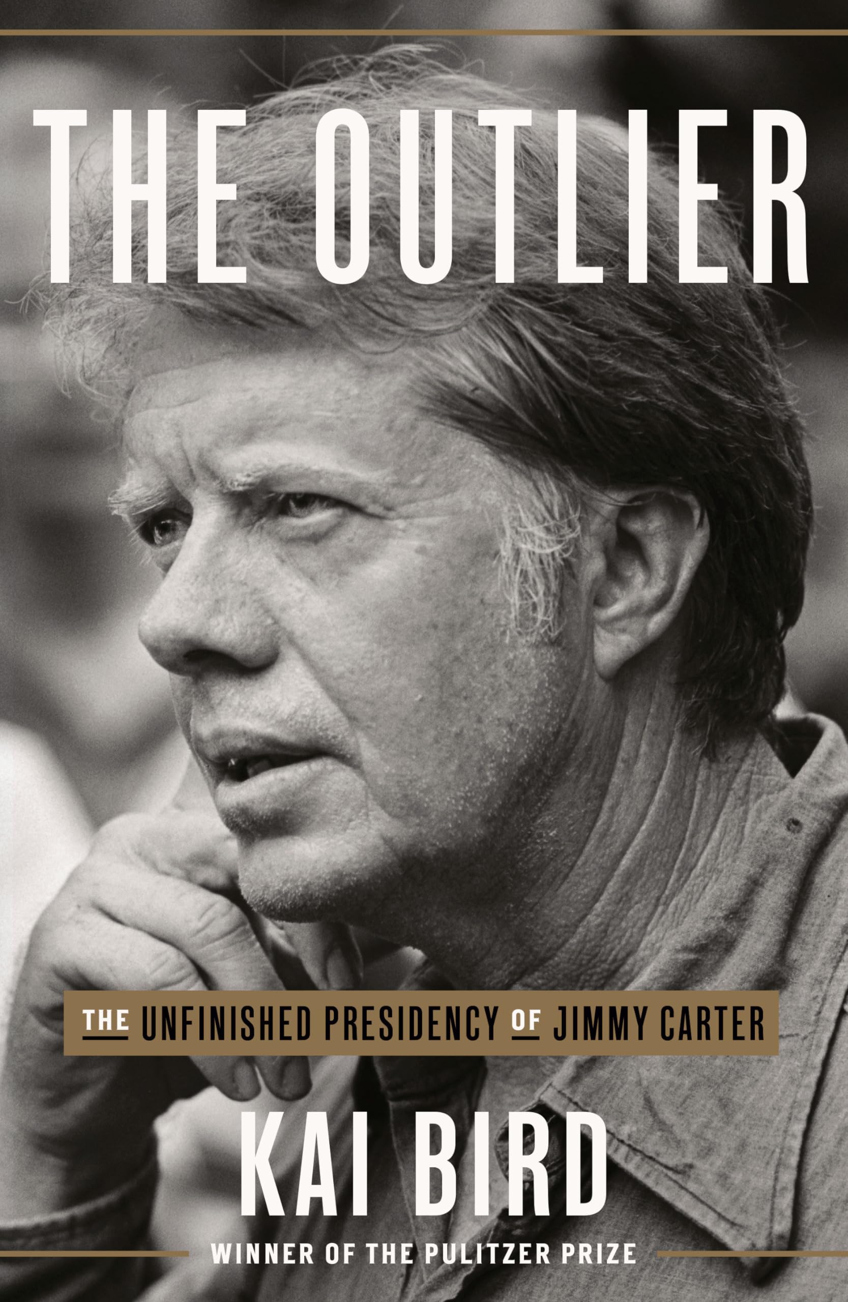 The Outlier: The Unfinished Presidency of Jimmy Carter Memories