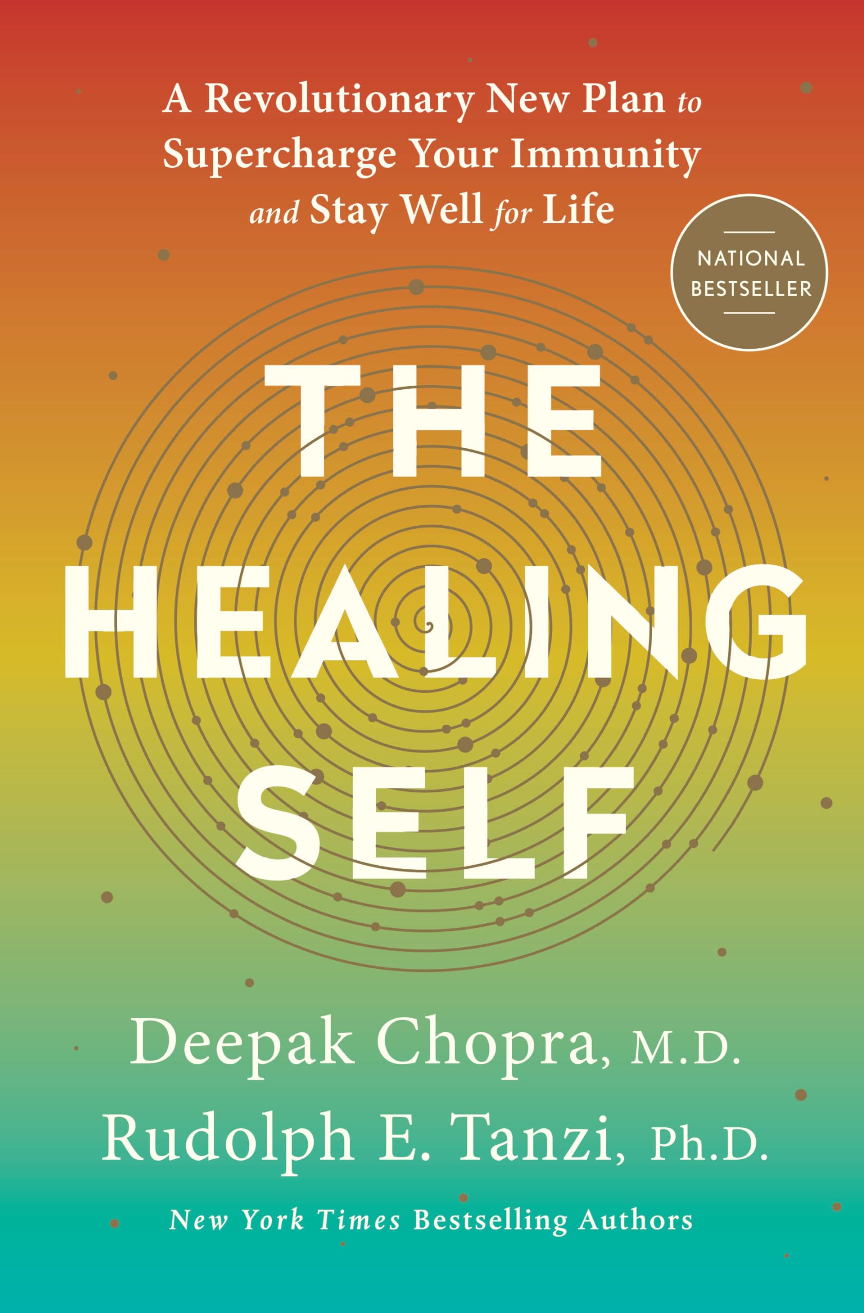 The Healing Self Natural Sciences
