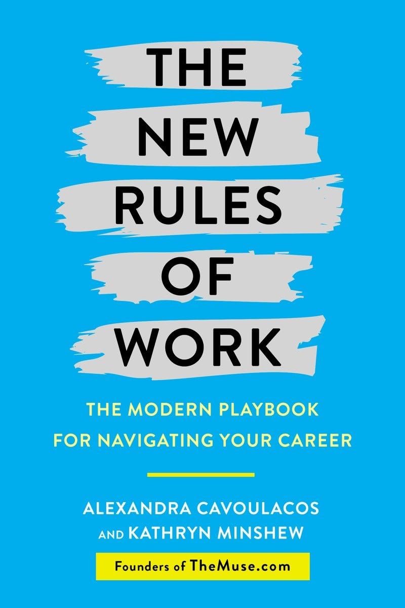 Product Image: The New Rules of Work