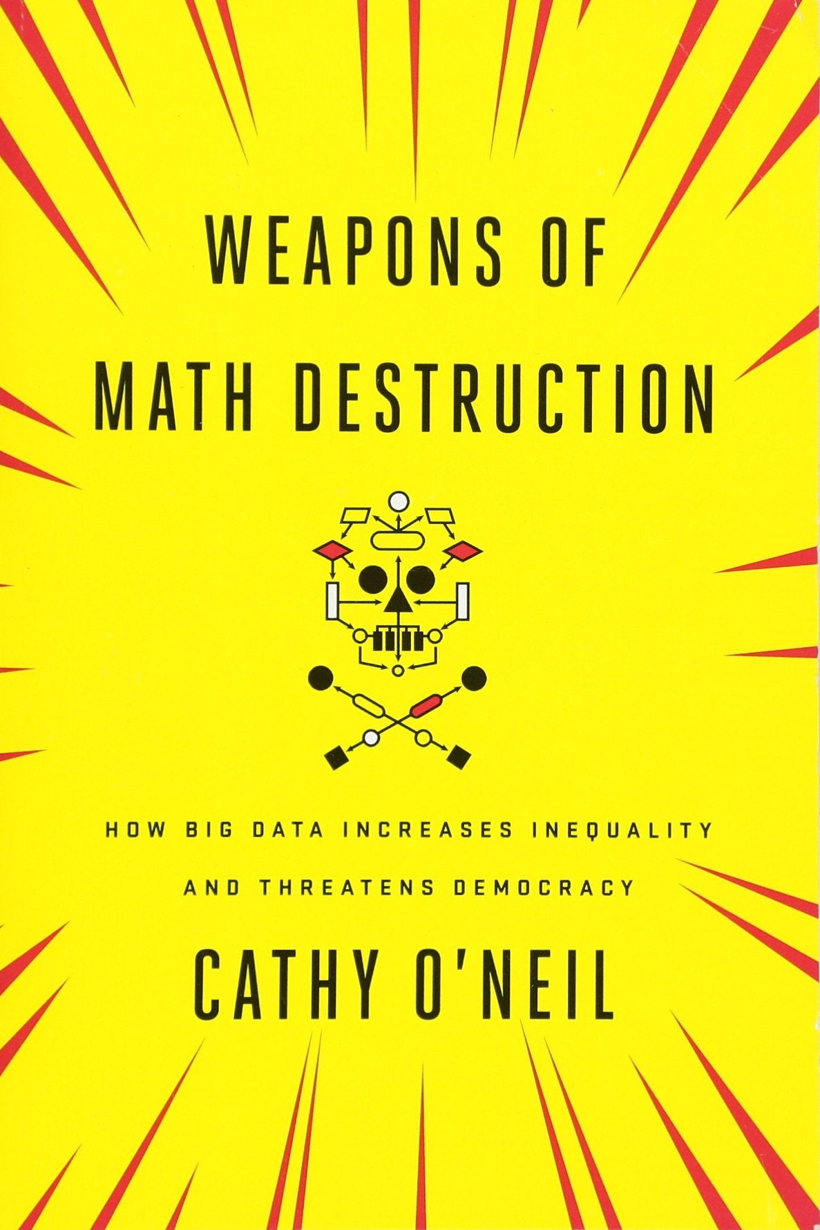 Weapons of Math Destruction: How Big Data Increases Inequality and Threatens Democracy Social Sciences