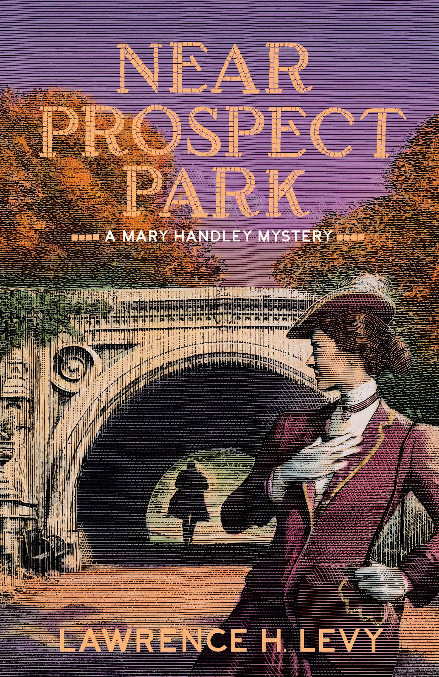 Near Prospect Park: A Mary Handley Mystery Contemporary literature