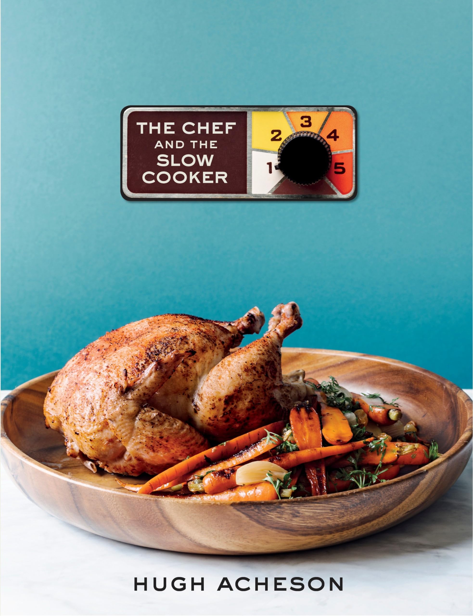 The Chef and the Slow Cooker: A Cookbook Leisure, Home & Garden