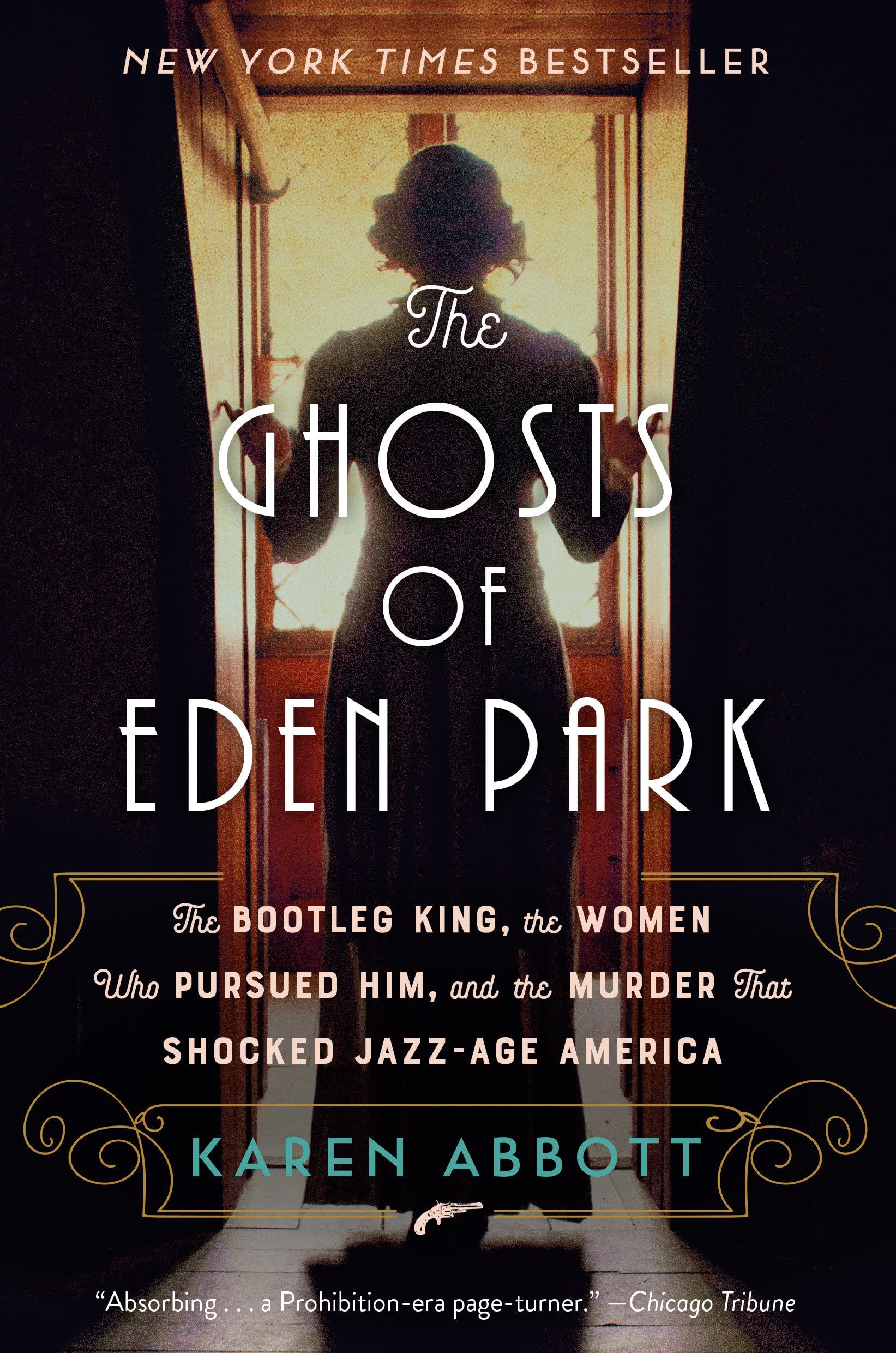 The Ghosts of Eden Park Social Sciences