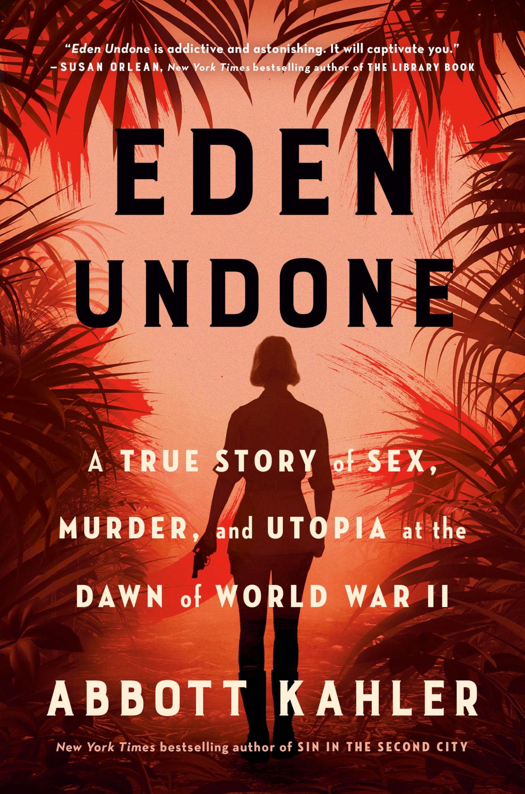 Product Image: Eden Undone