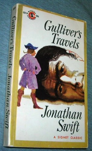 Gulliver's Travels (Signet Classic ; Cw1169) Contemporary literature