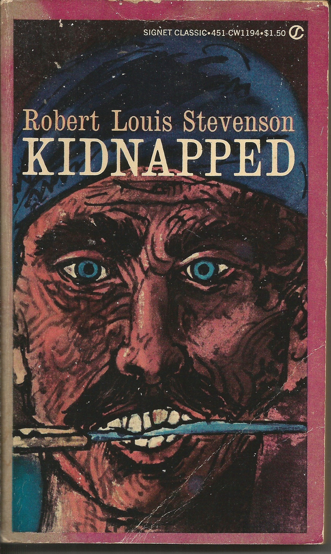 Kidnapped Contemporary literature Books