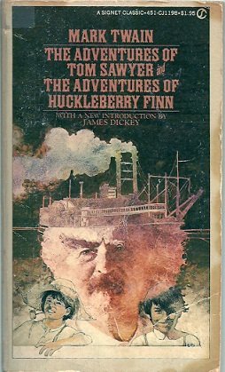 Adventures of Tom Sawyer (Signet Classical Books) Classics