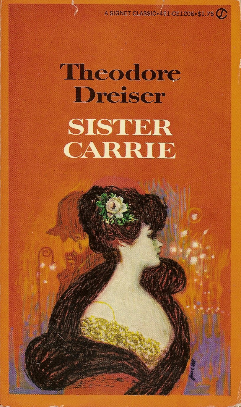 Product Image: Sister Carrie