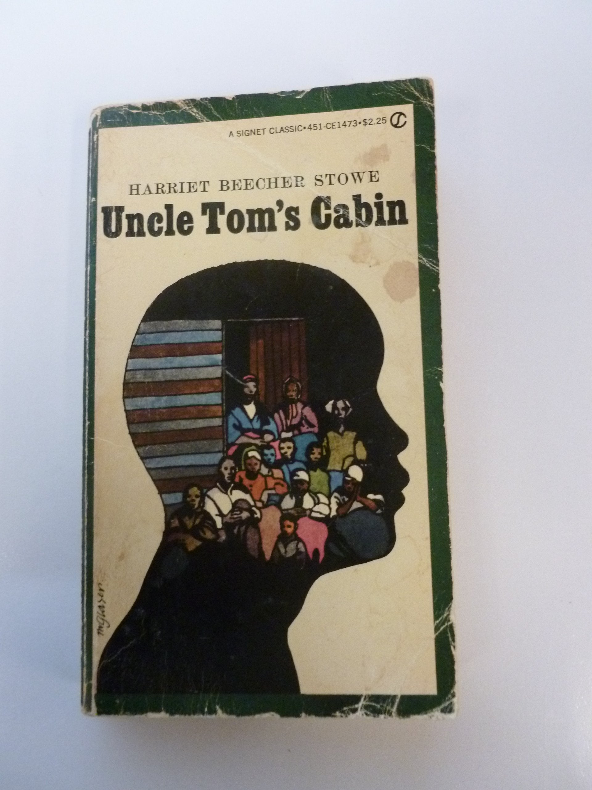 Uncle Tom's Cabin: Or, Life Among the Lowly book
