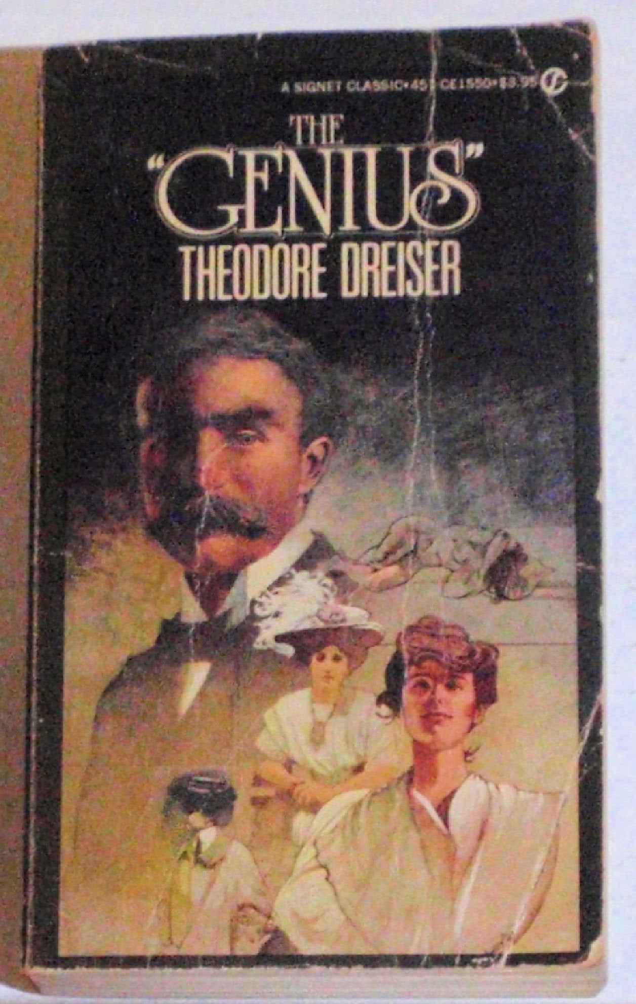 The Genius (Signet Books) Contemporary literature
