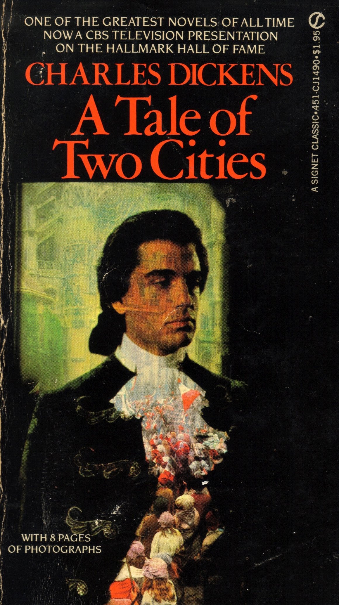 A Tale of Two Cities: TV Tie-In Edition Contemporary literature