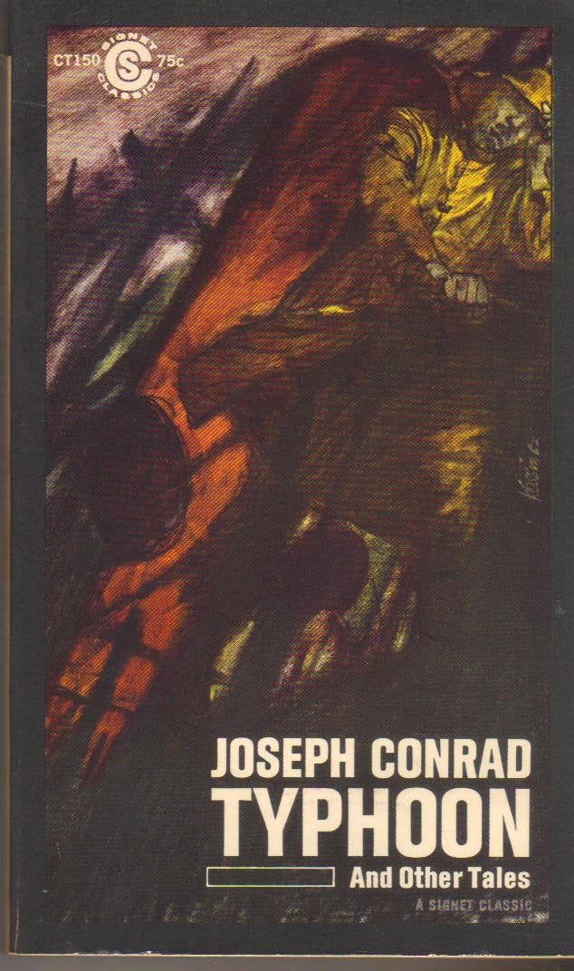 Conrad Joseph : Typhoon and Other Tales (Sc) (Signet classics) Books