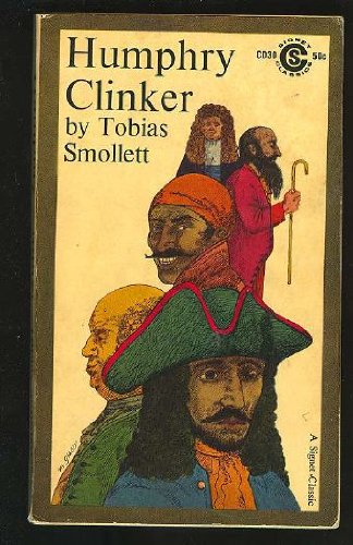 The Expedition of Humphrey Clinker Contemporary literature