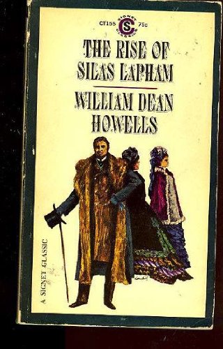 Howells William Dean : Rise of Silas Lapham (Sc) book
