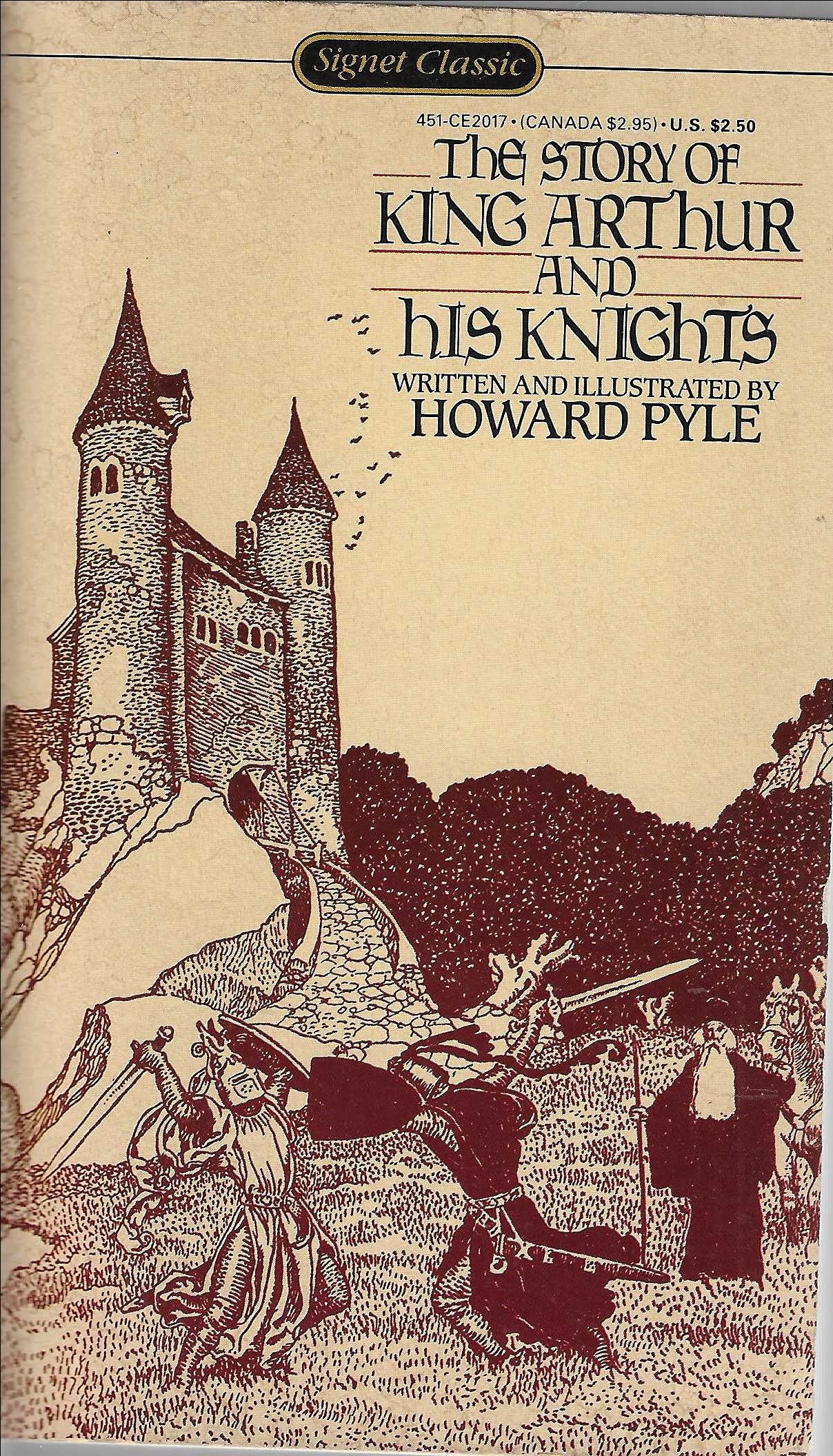 The Story of King Arthur and His Knights Contemporary literature