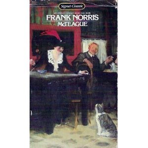 McTEAGUE: A Story of San Francisco Contemporary literature