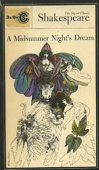 A Midsummer Night's Dream Books