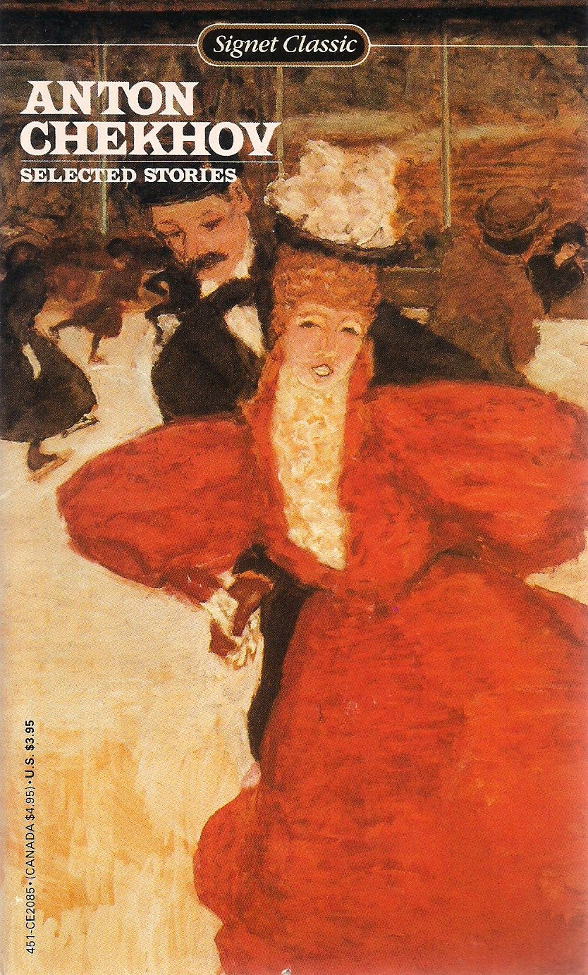 Chekhov, The Selected Stories of Contemporary literature