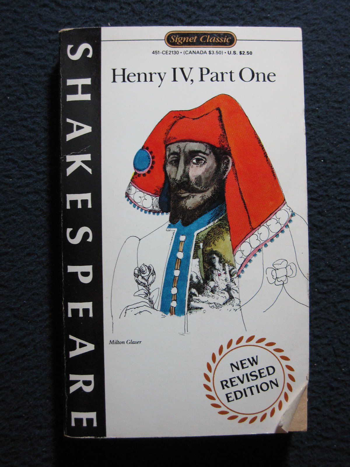Henry Iv, Part 1 (Signet Books) Drama