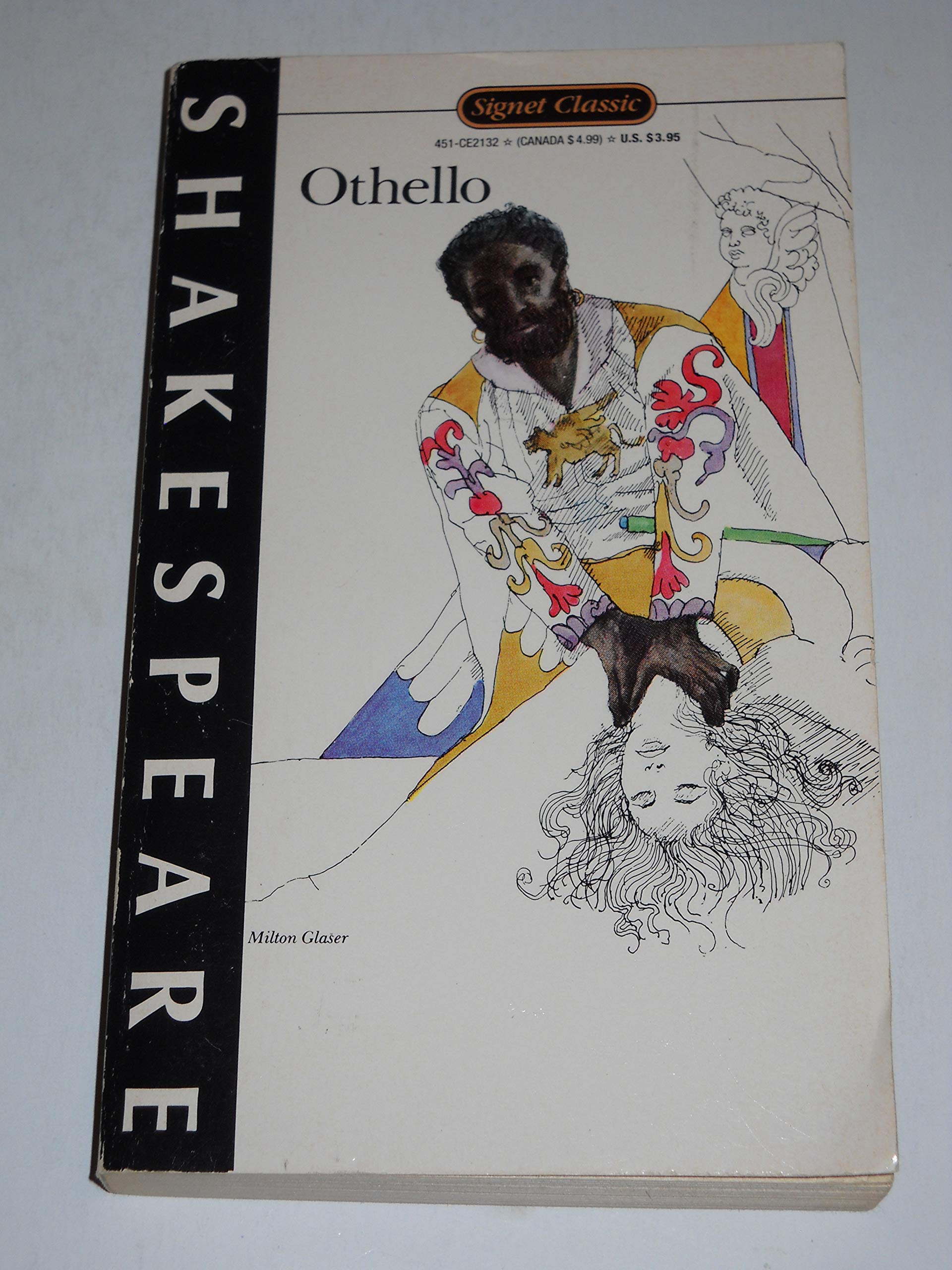 Othello: The Moor of Venice Drama