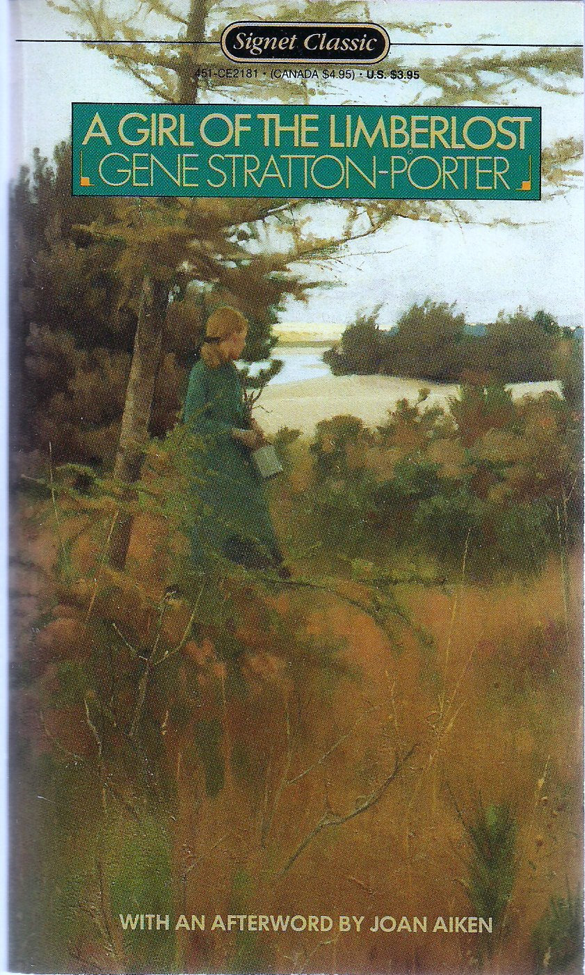 A Girl of the Limberlost book
