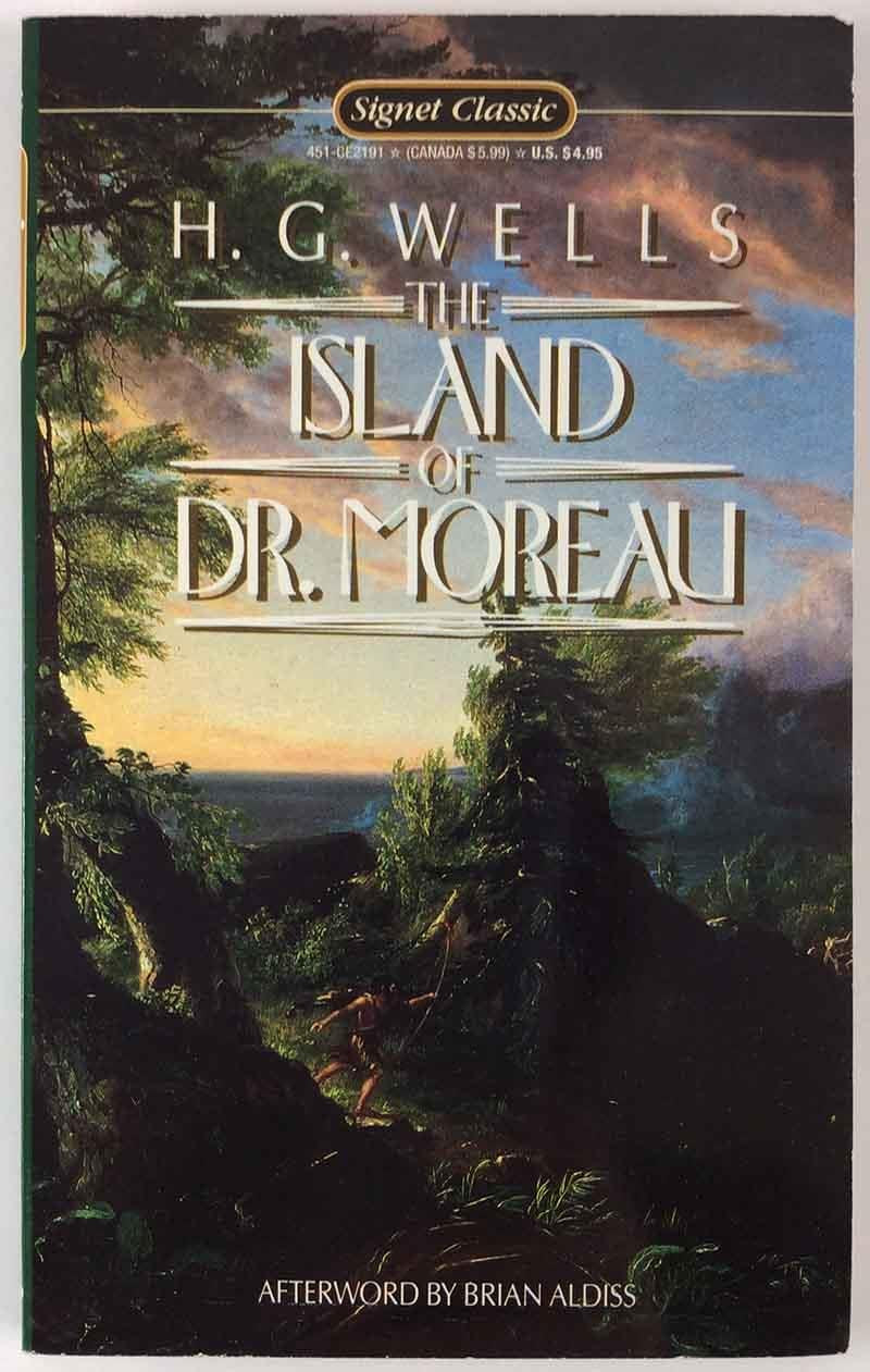 The Island of Doctor Moreau (Signet classics) Classics