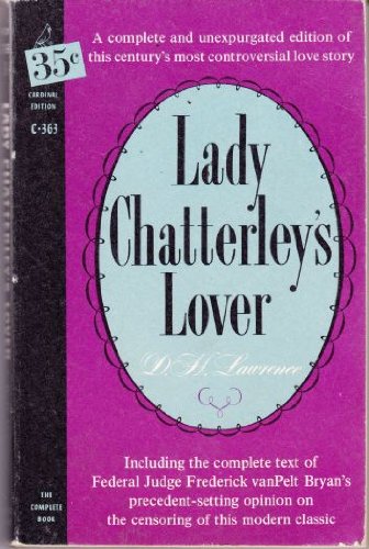 Product Image: Lady Chatterley's Lover