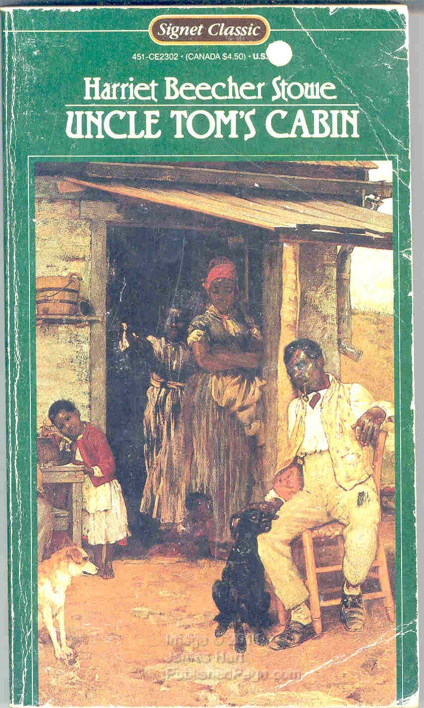 Product Image: Uncle Tom's Cabin (Signet classics)