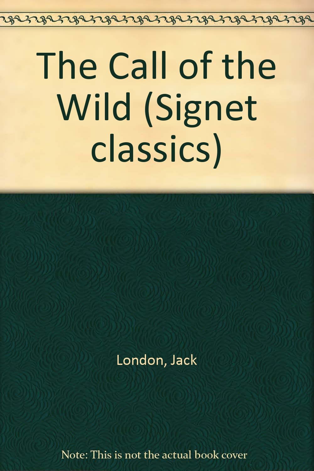 The Call of the Wild Contemporary literature