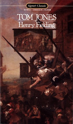 The History of Tom Jones, a Foundling (Signet classics) Contemporary literature
