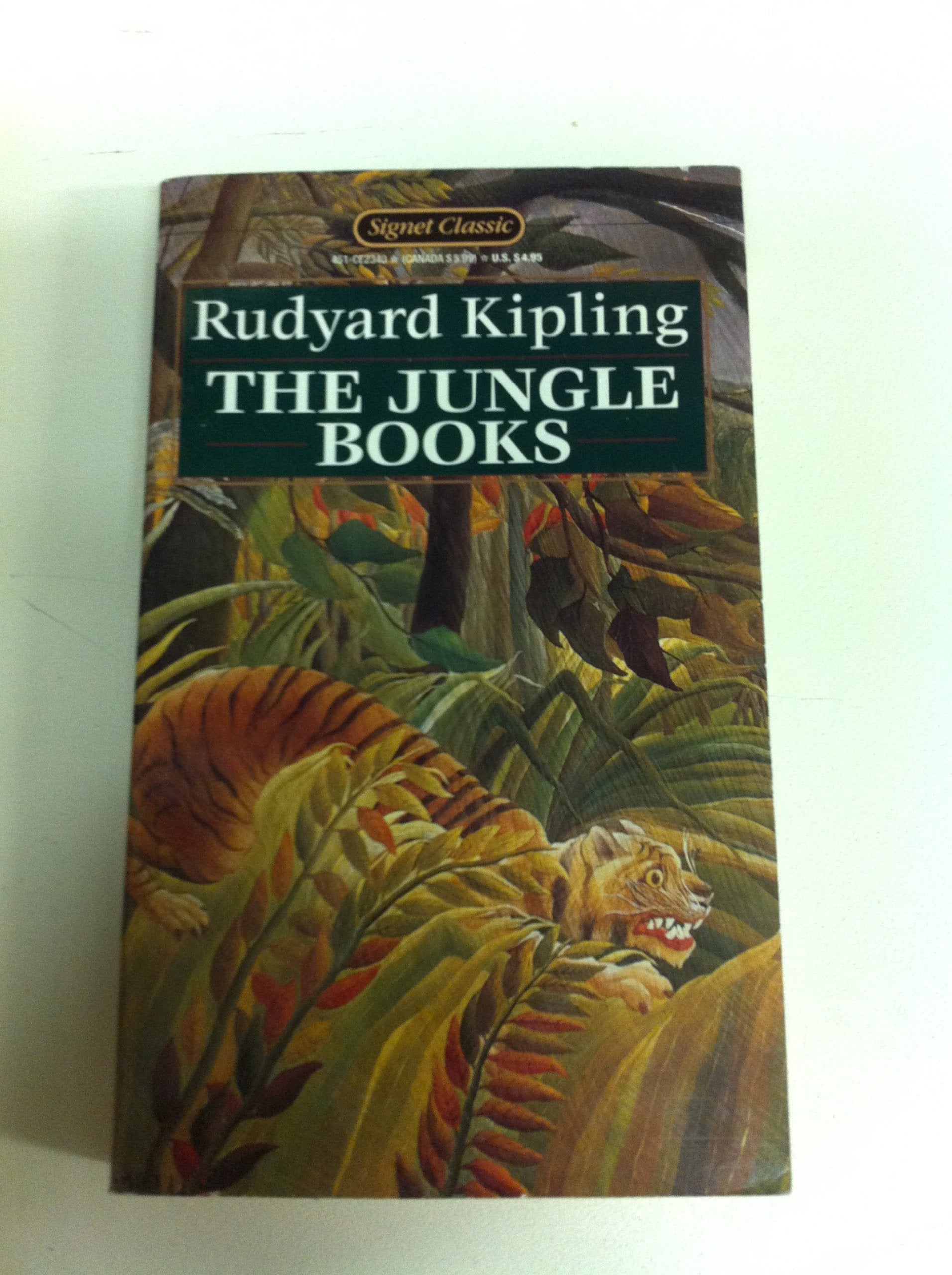 Product Image: The Jungle Books (Signet classics)