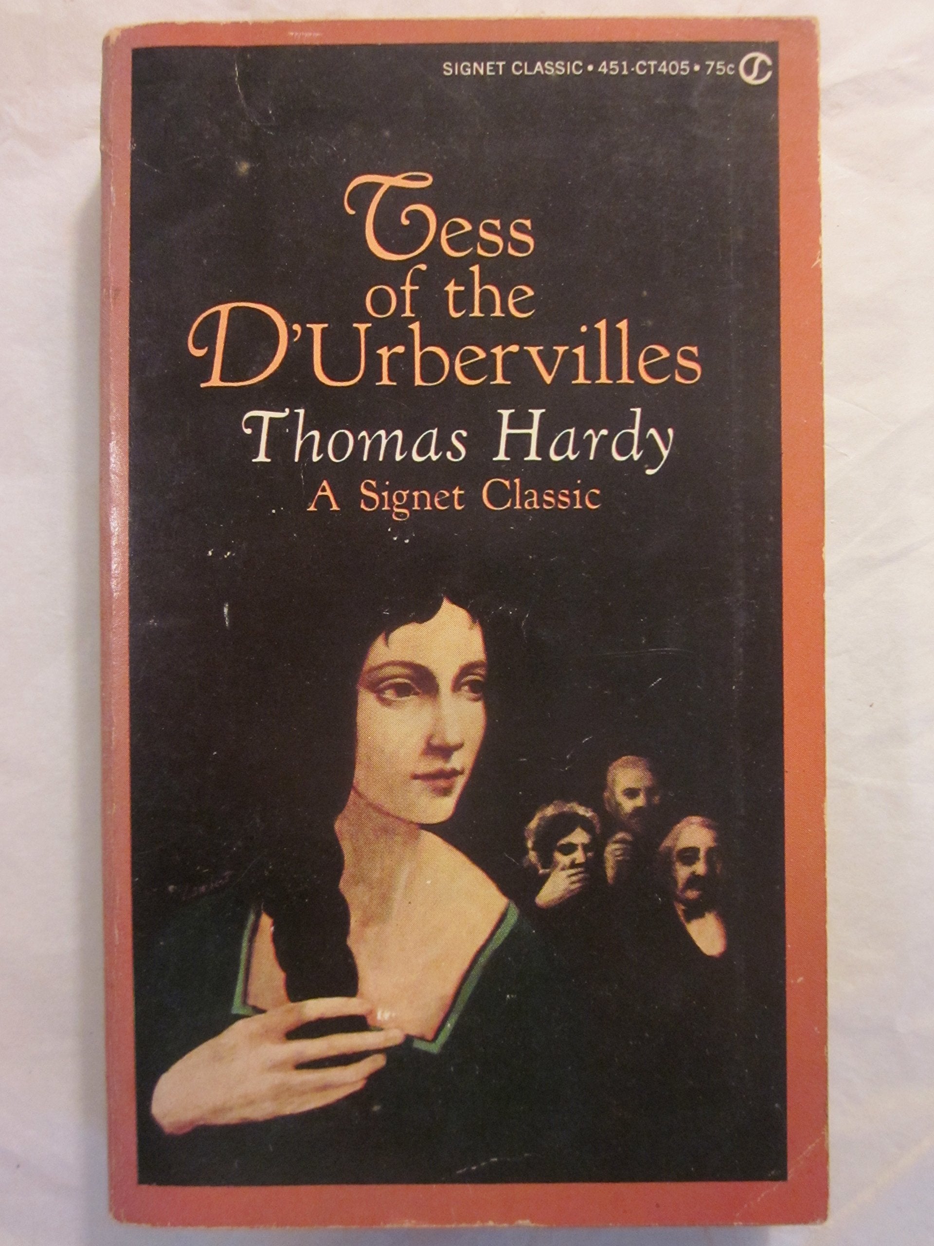 Tess of the D'Urbervilles Contemporary literature