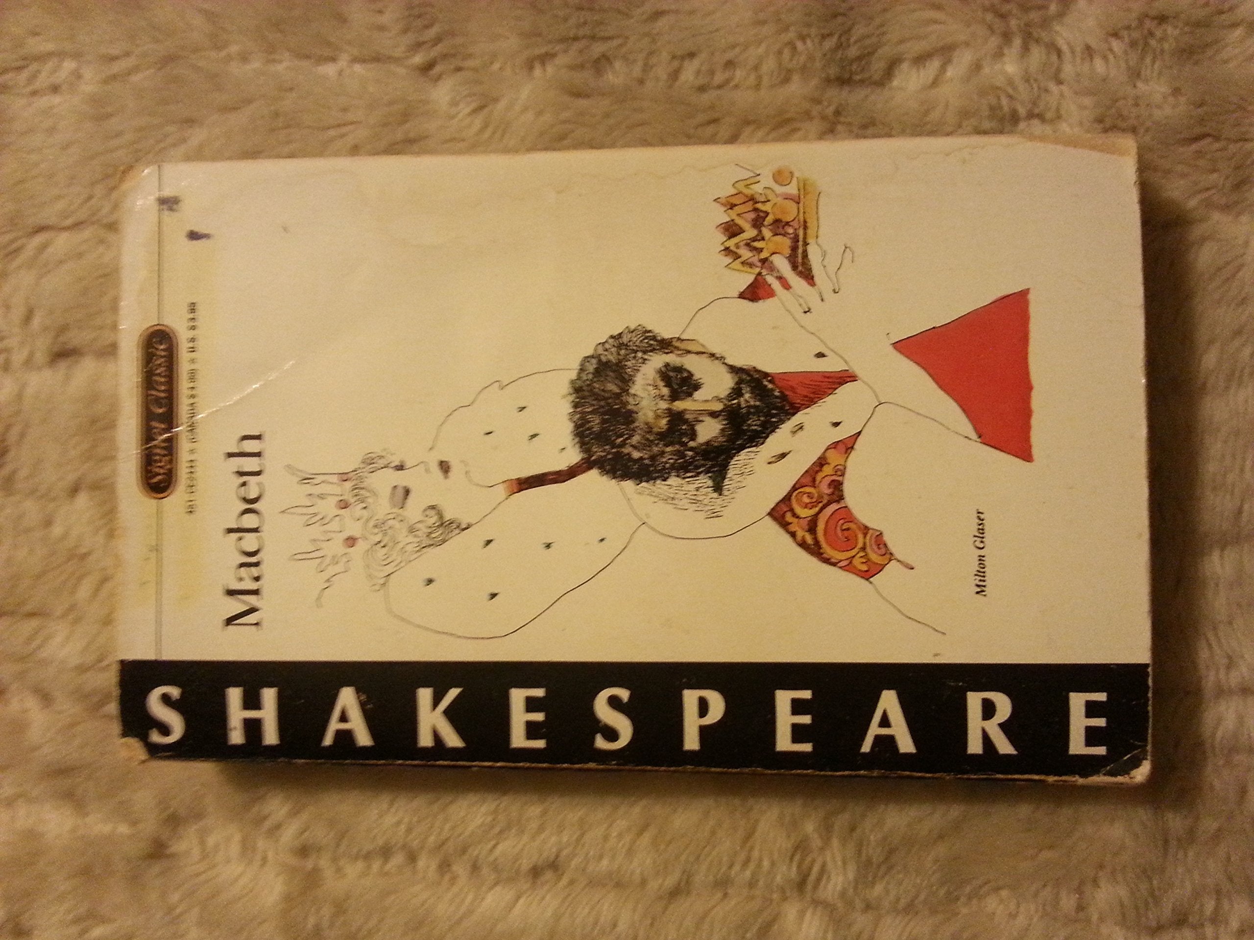 The Tragedy of Macbeth (Signet Classic Shakespeare) Drama