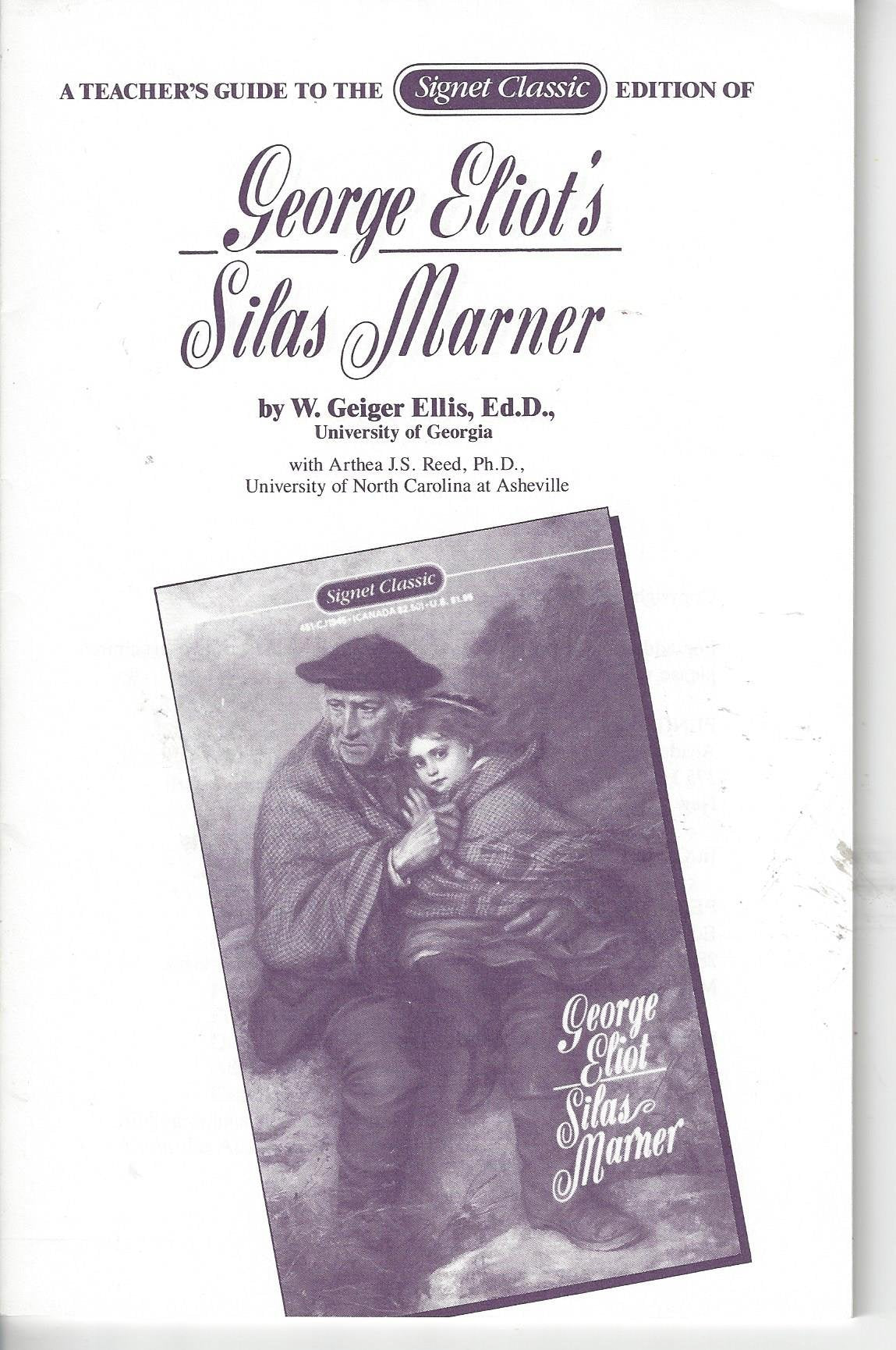 A teacher's guide to the Signet Classic edition of Books