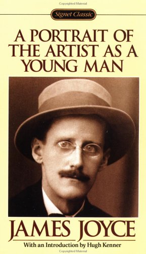 A Portrait of the Artist As a Young Man (Signet classics) Contemporary literature