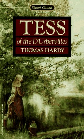 Tess of the D'urbervilles: A Pure Woman book