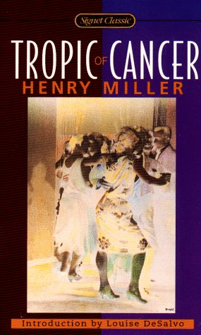 Tropic of Cancer Contemporary literature
