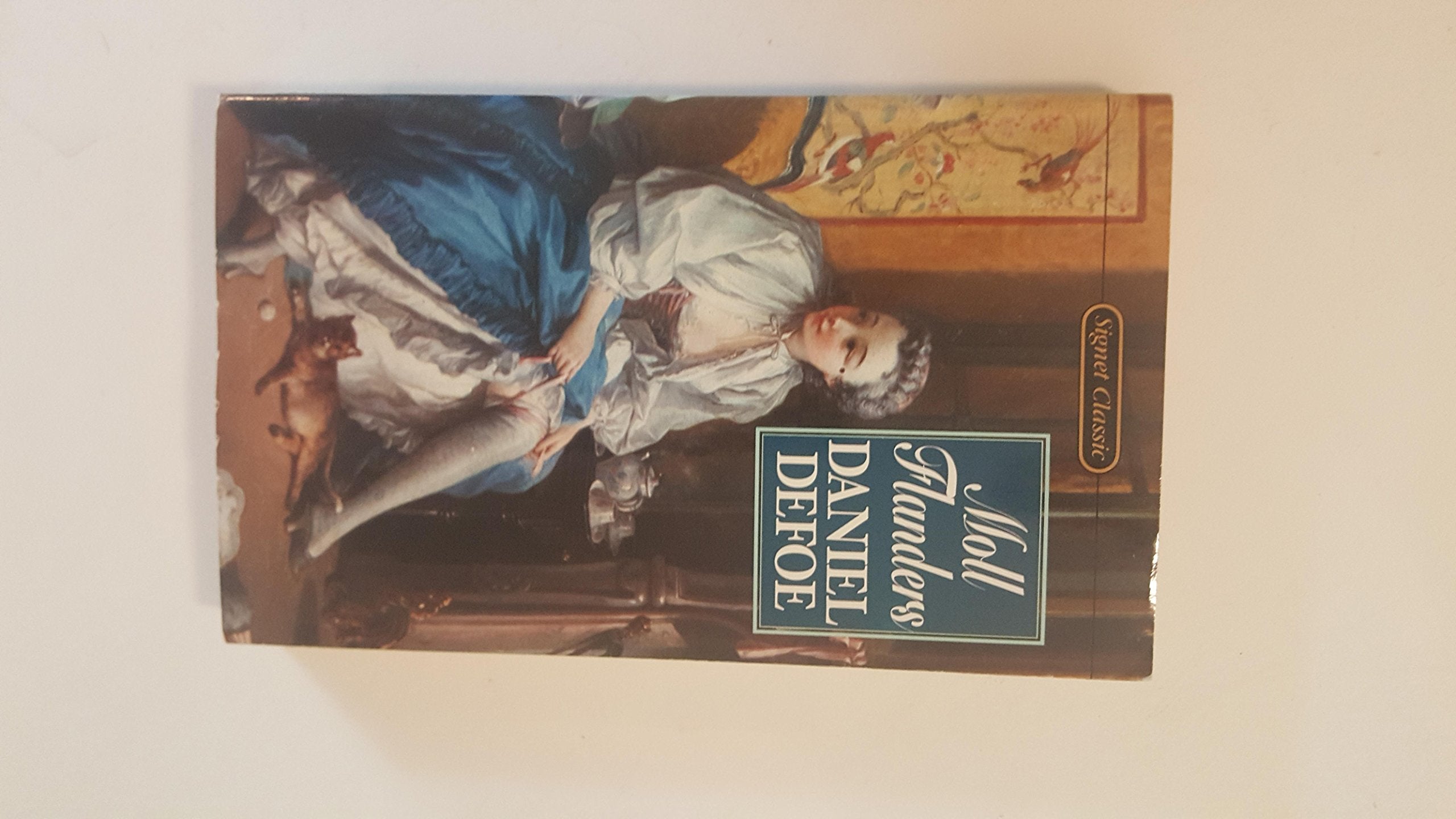 The Fortunes And Misfortunes of the Famous Moll Flanders (Tie-in Edition) Books