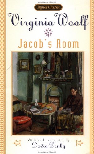 Jacob's Room Books