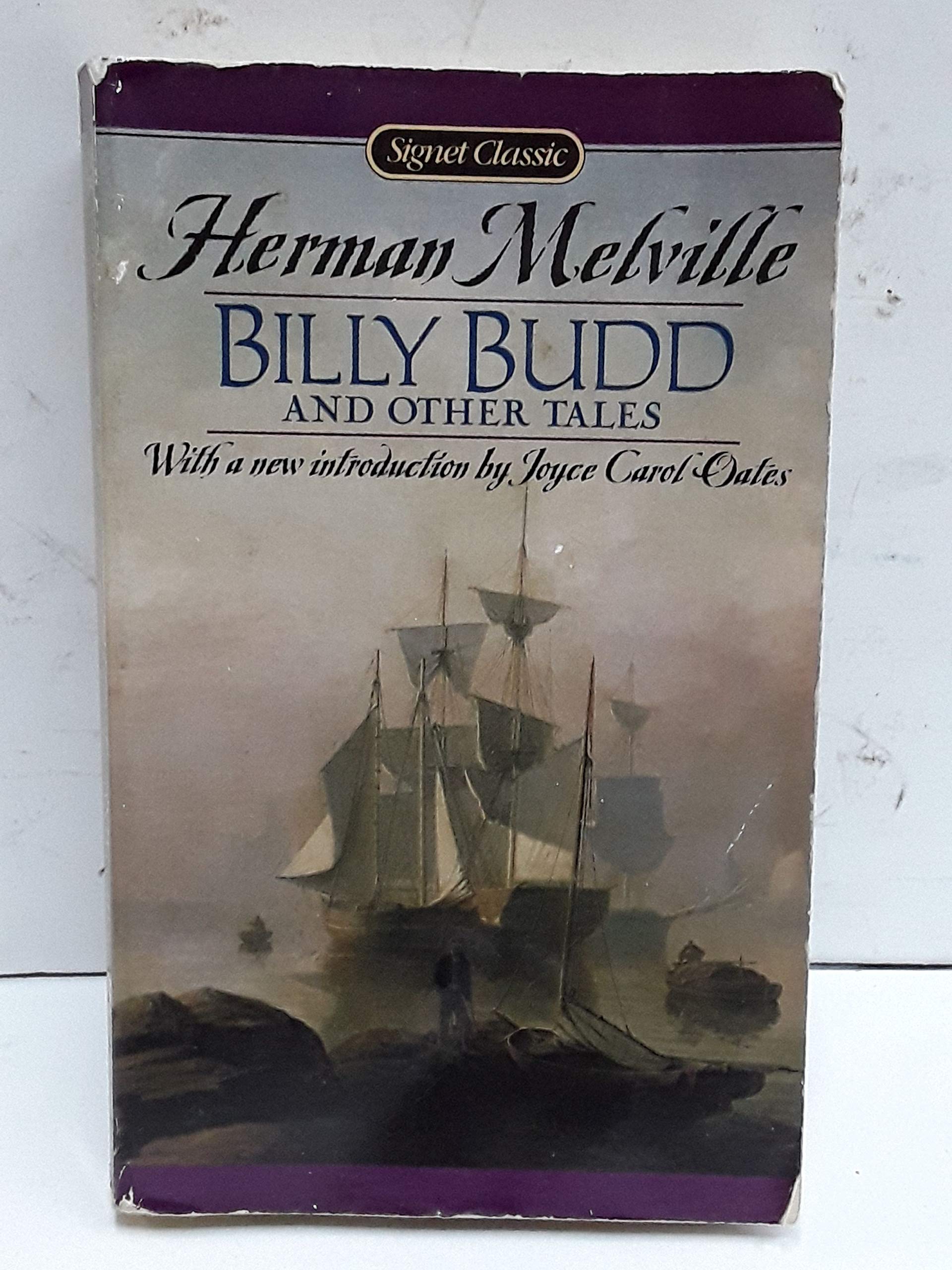 Billy Budd And Other Tales Classics