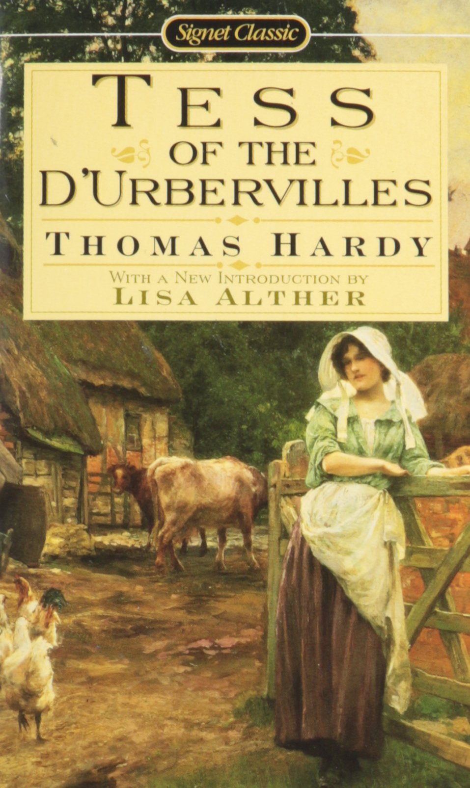 Tess of the D'Urbervilles: A Pure Woman book