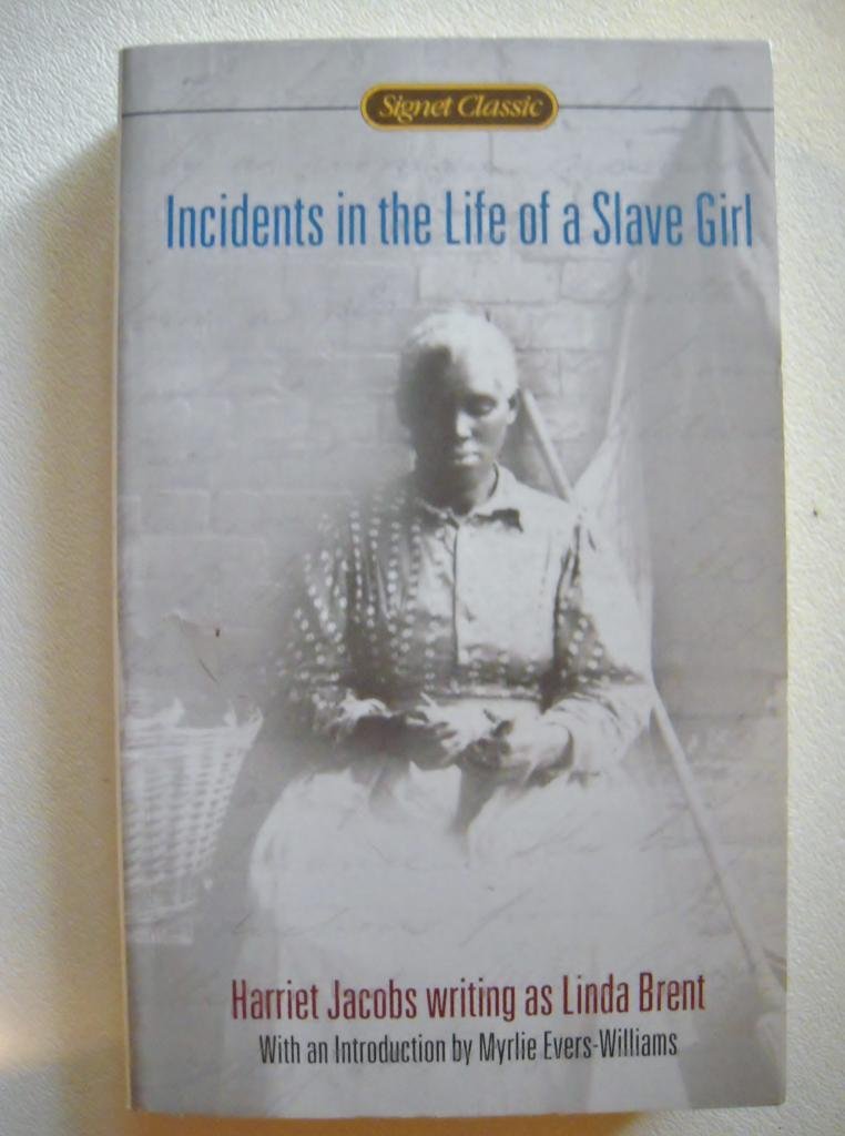 Incidents in the Life of a Slave Girl Books