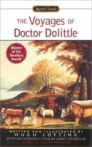 The Voyages of Doctor Dolittle Classics