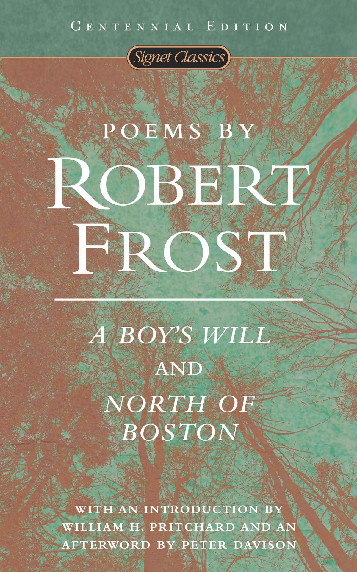 Poems by Robert Frost Poetry