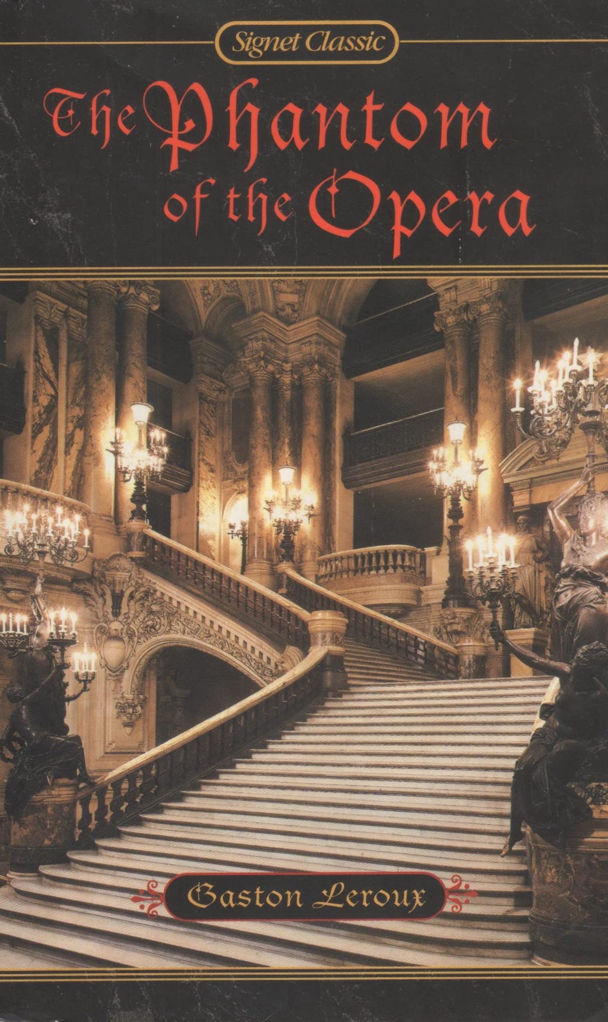 The Phantom of the Opera Classics